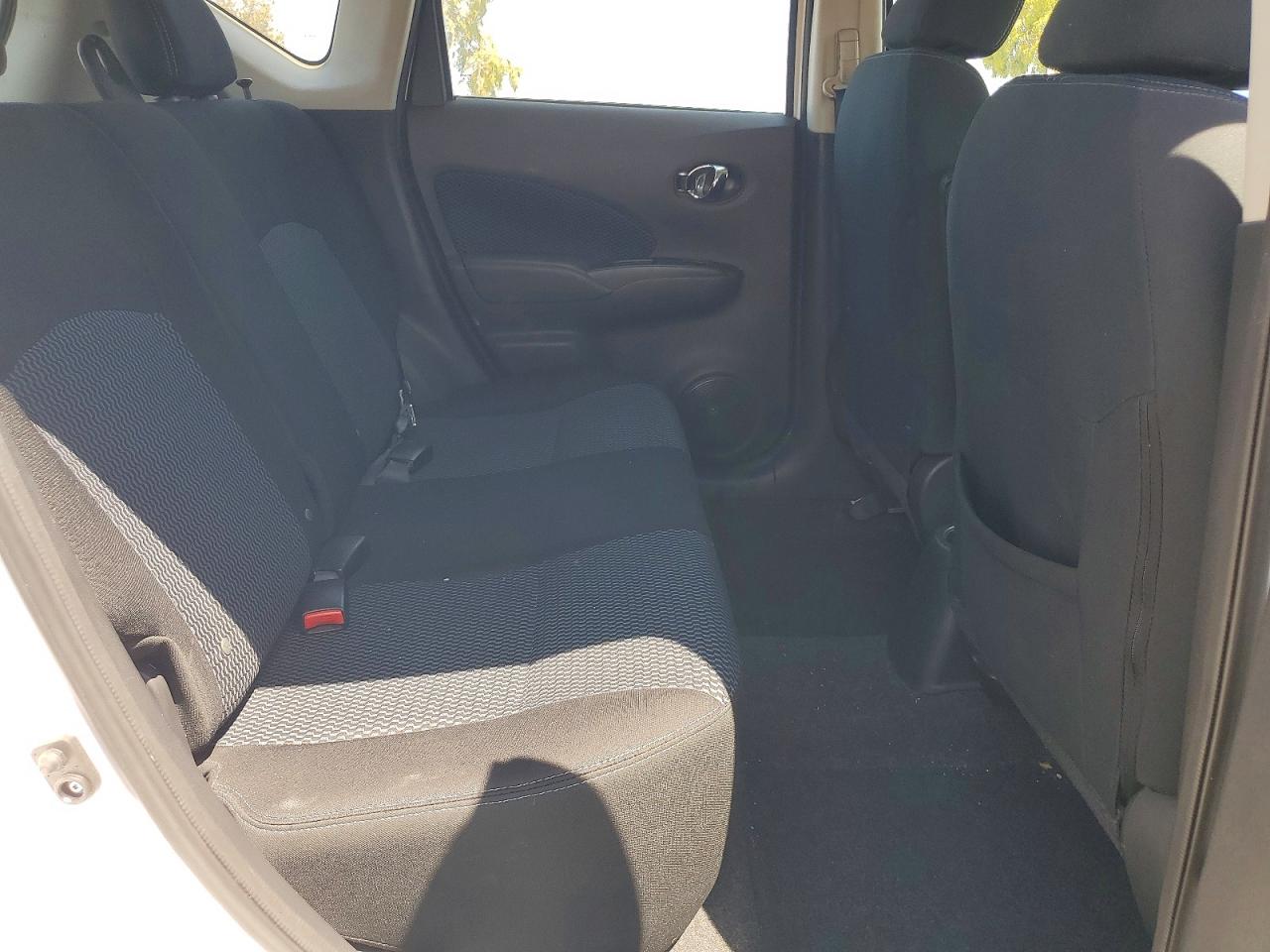 2016 NISSAN VERSA