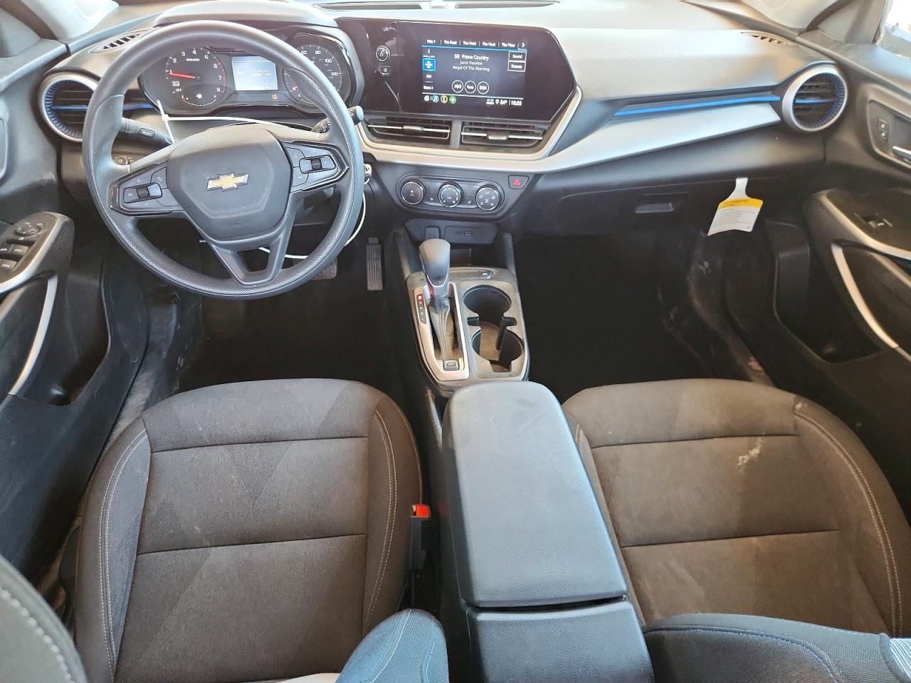 2024 CHEVROLET TRAX