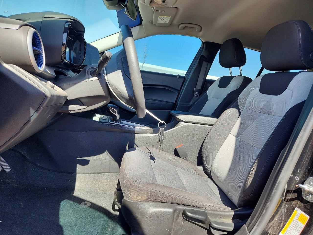 2024 CHEVROLET TRAX