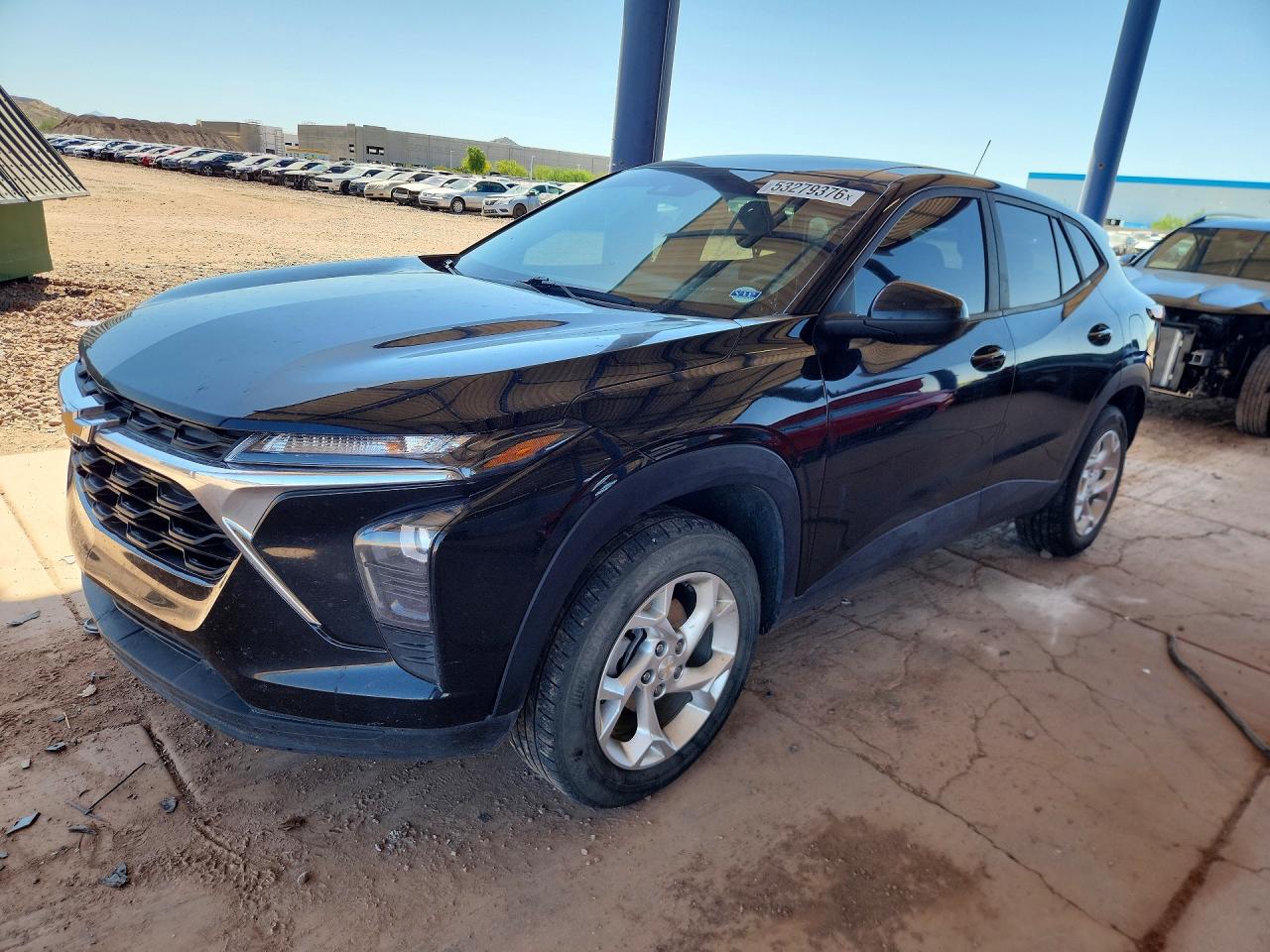 2024 CHEVROLET TRAX
