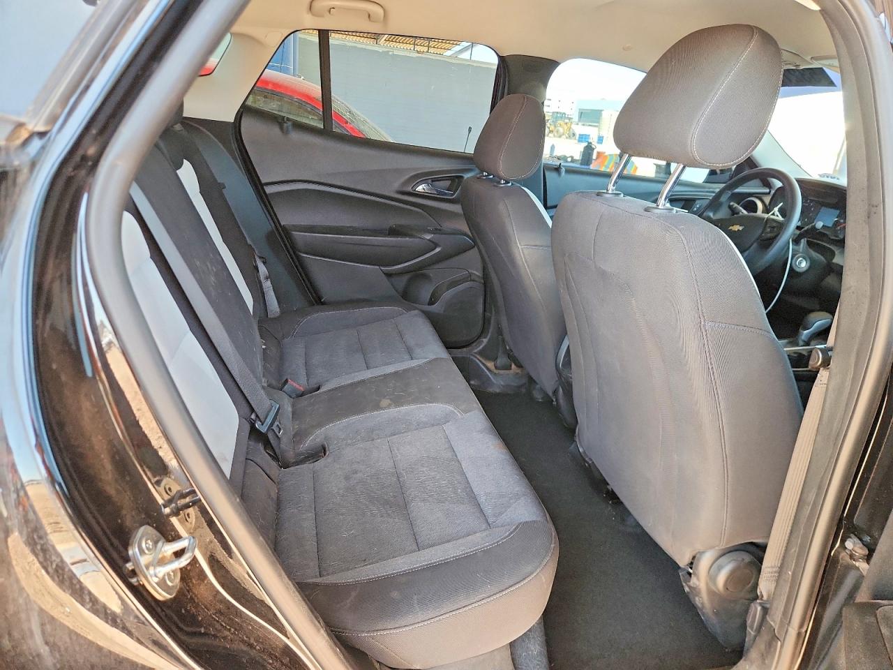 2024 CHEVROLET TRAX