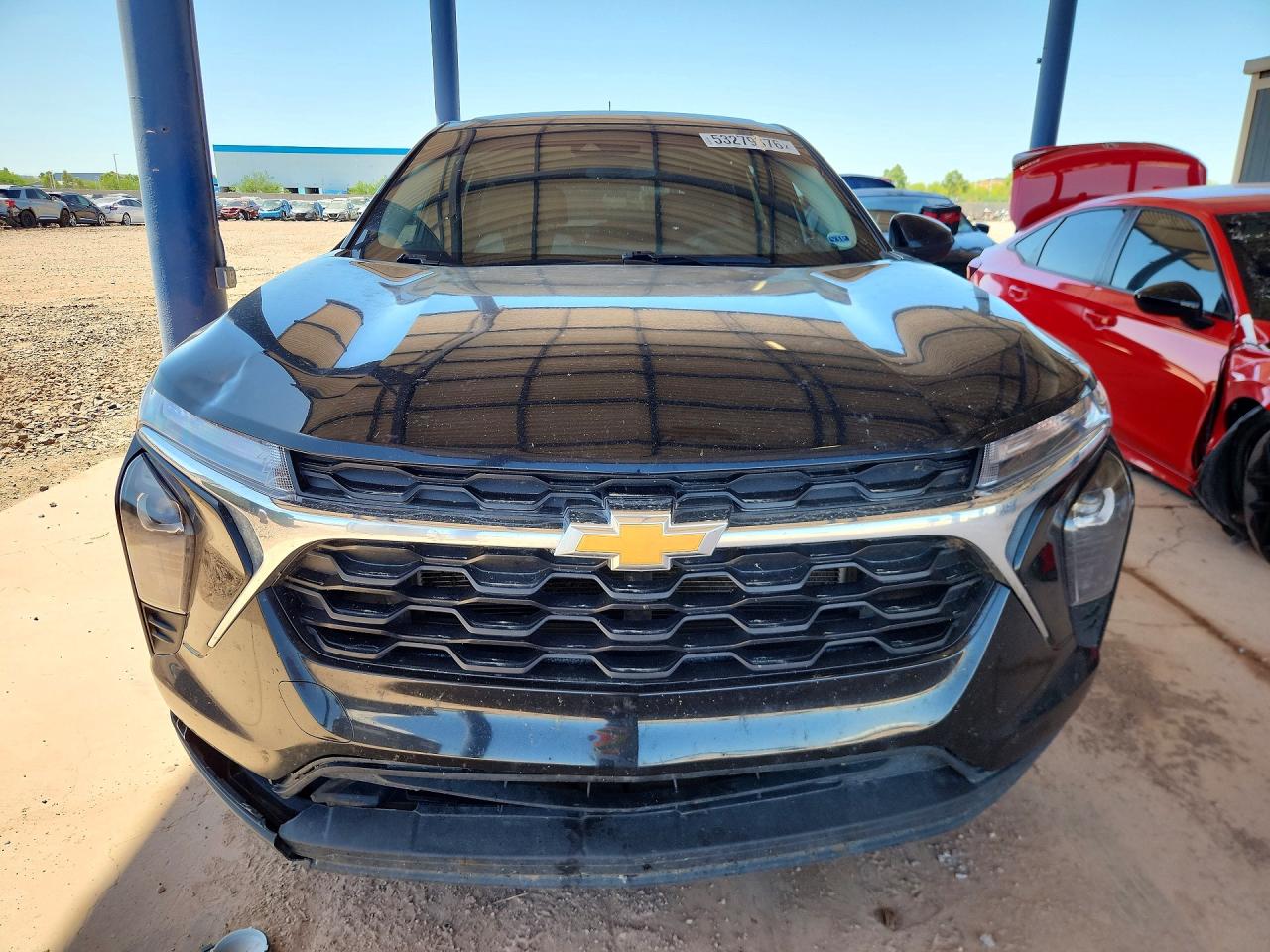 2024 CHEVROLET TRAX