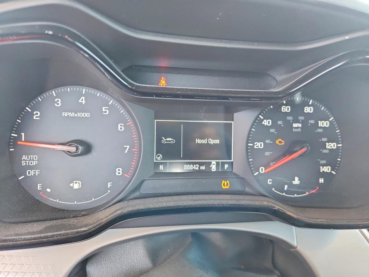 2024 CHEVROLET TRAX