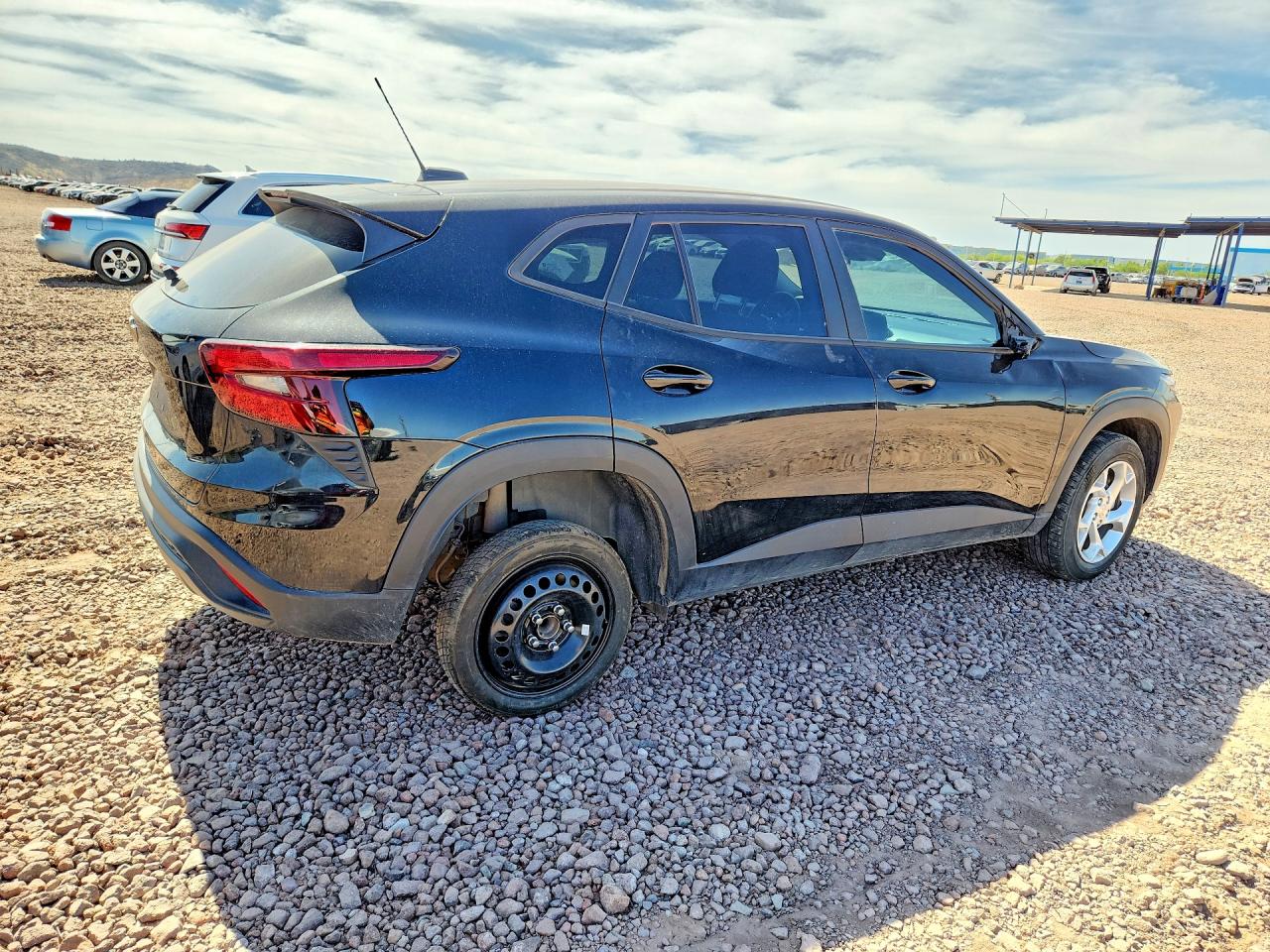 2024 CHEVROLET TRAX