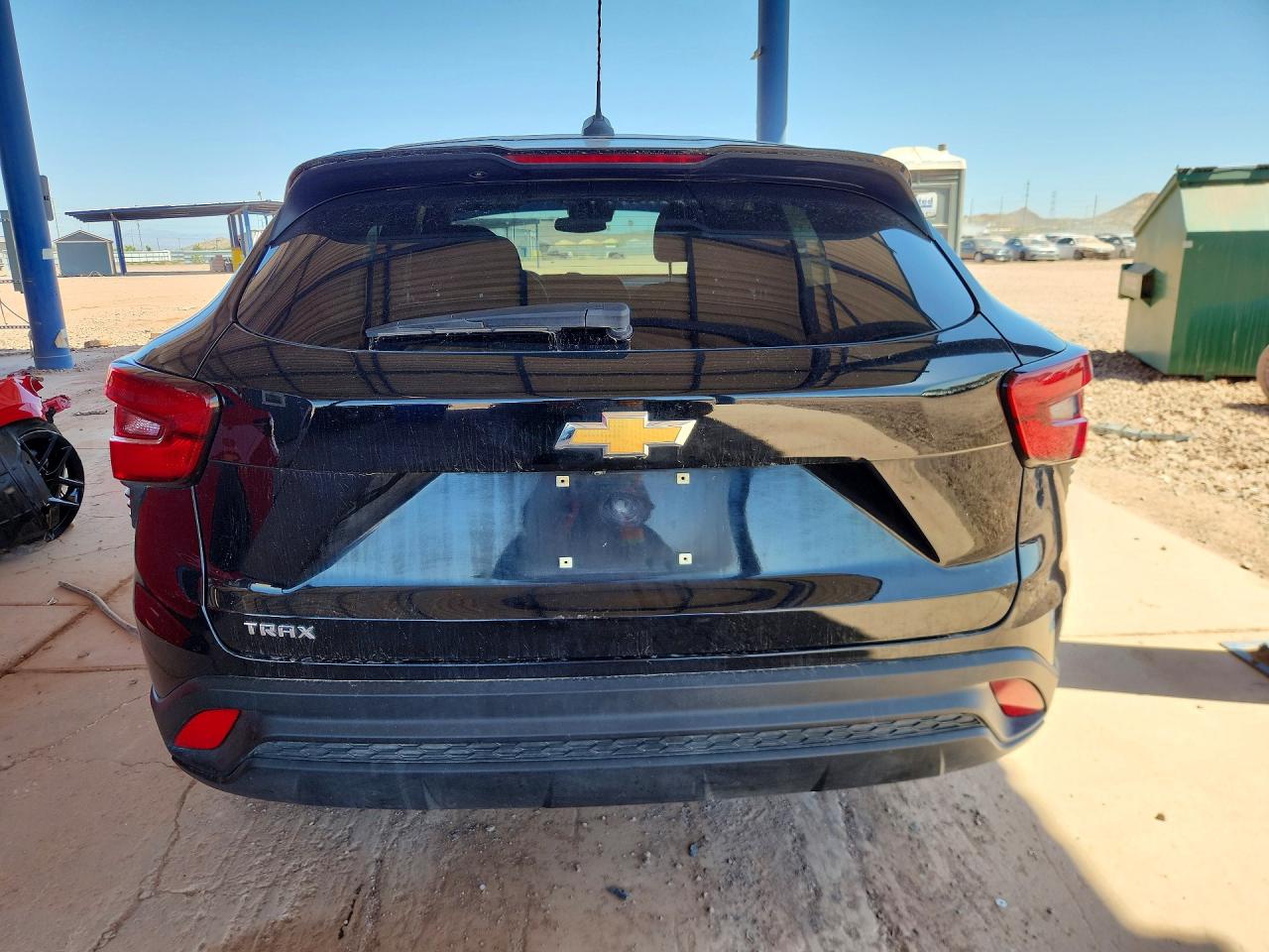 2024 CHEVROLET TRAX