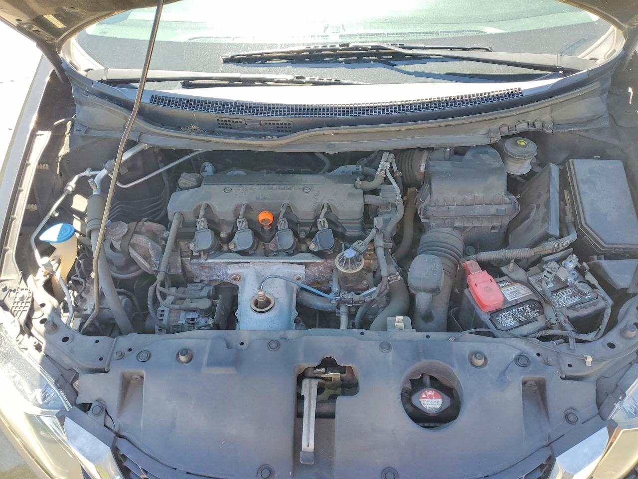2013 HONDA CIVIC