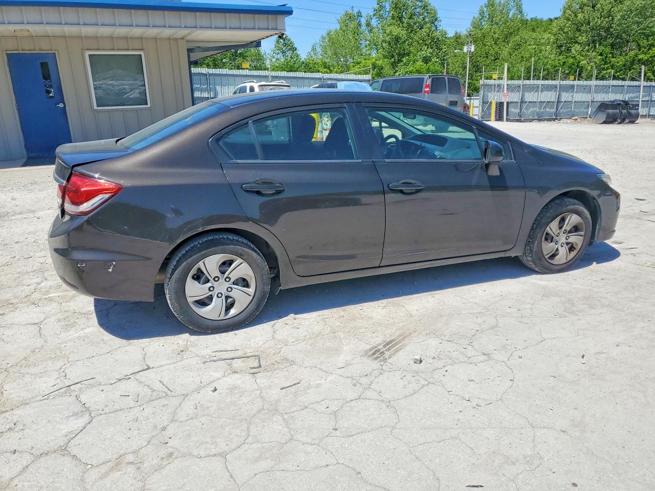 2013 HONDA CIVIC
