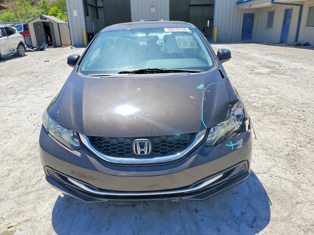 2013 HONDA CIVIC