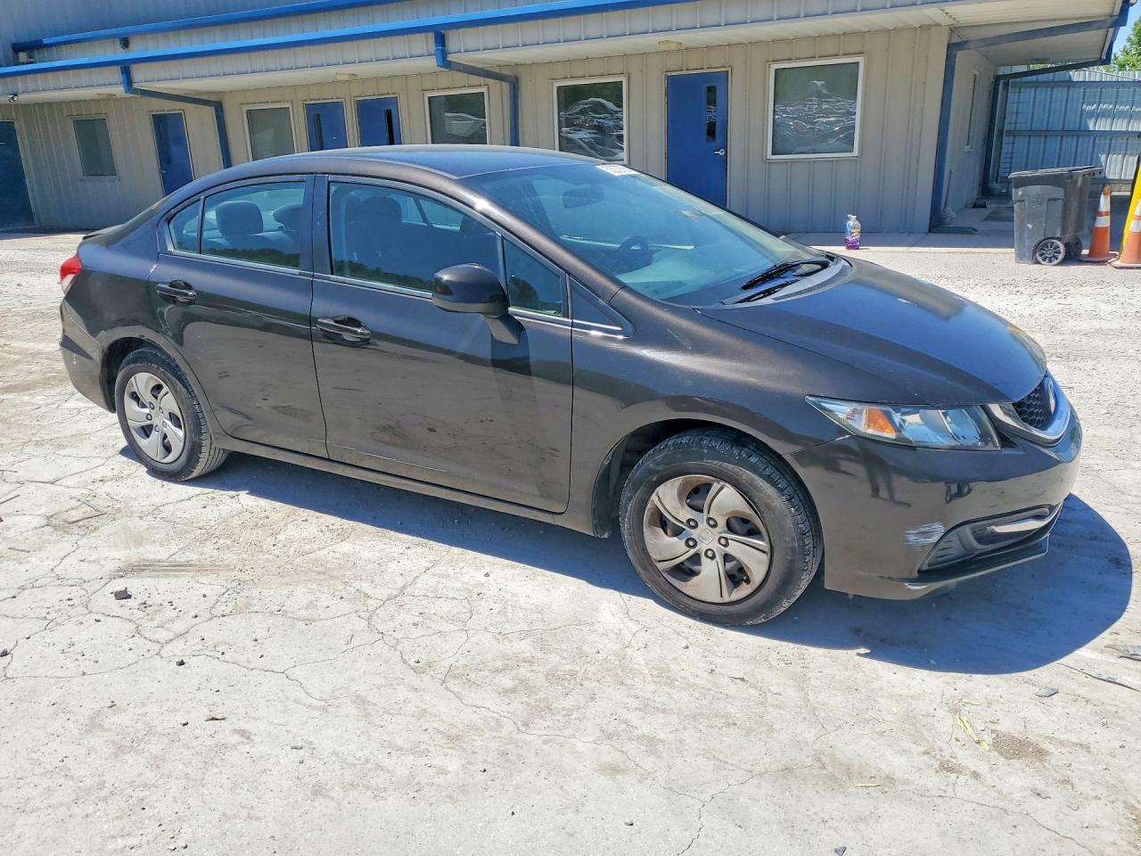 2013 HONDA CIVIC