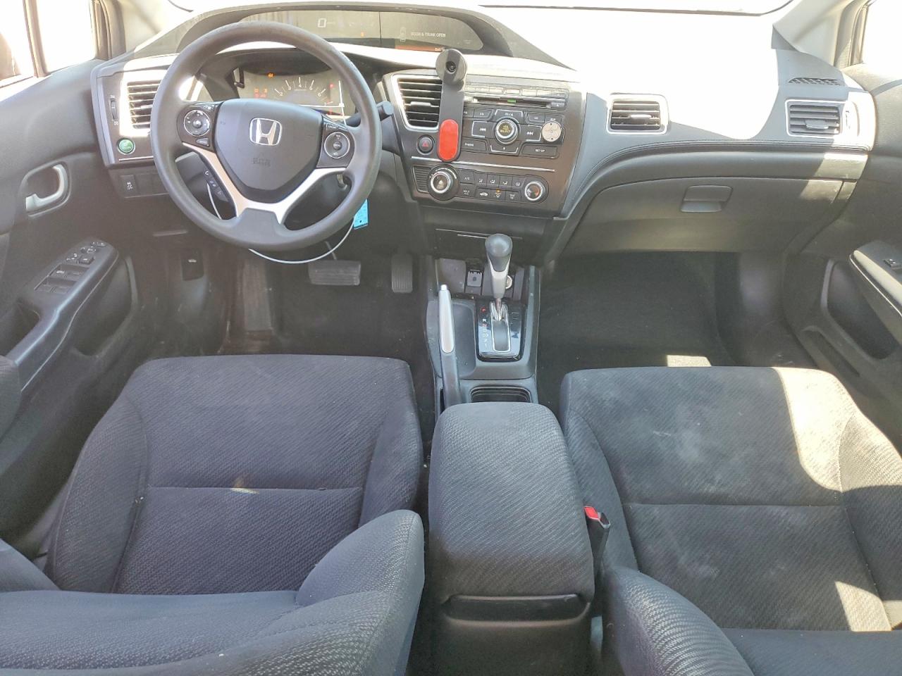 2013 HONDA CIVIC
