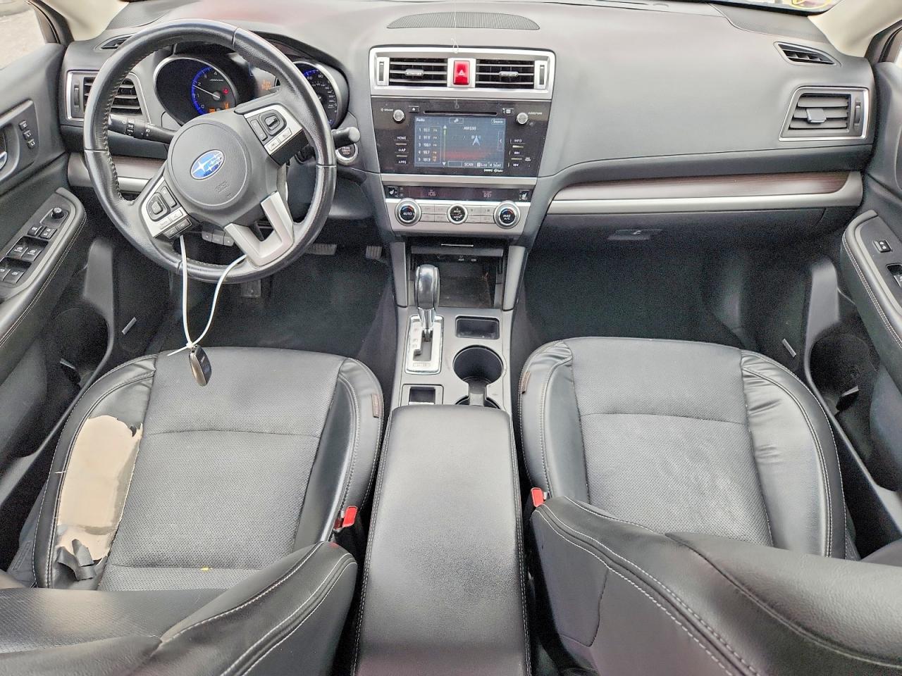 2017 SUBARU LEGACY