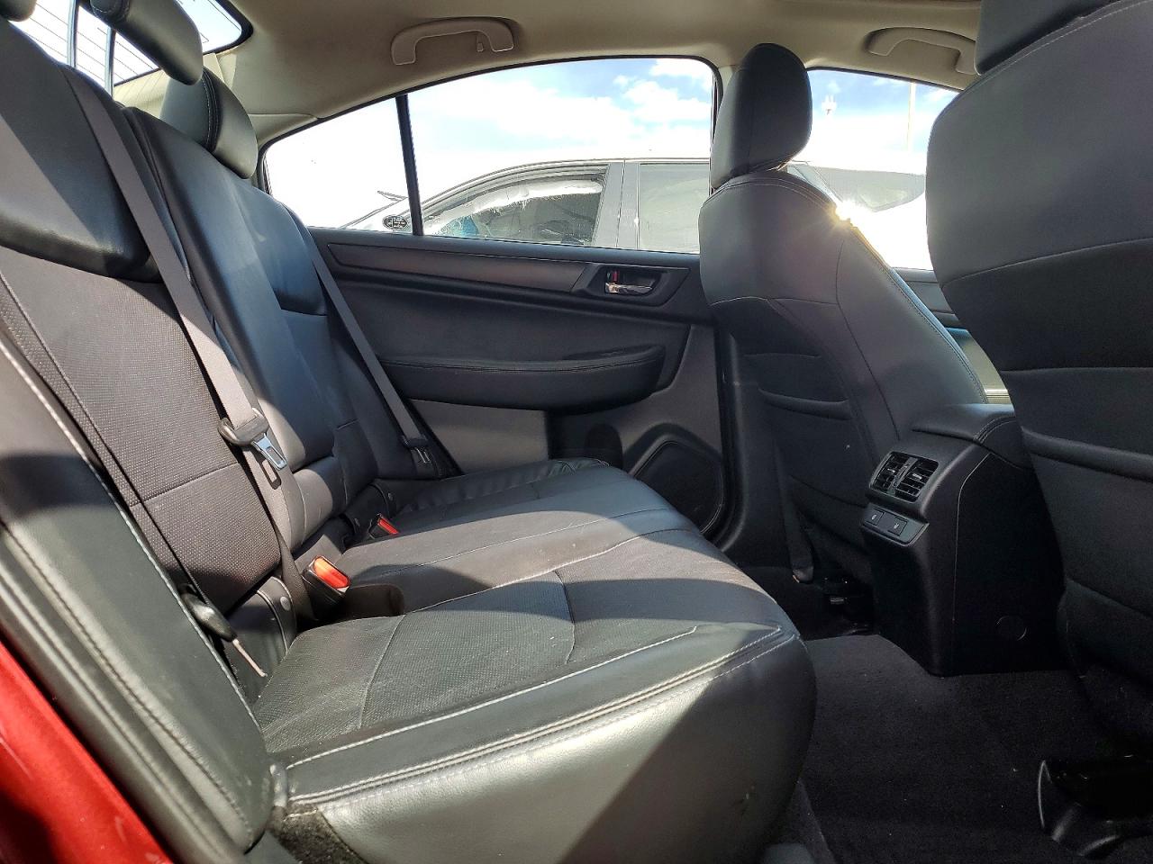 2017 SUBARU LEGACY