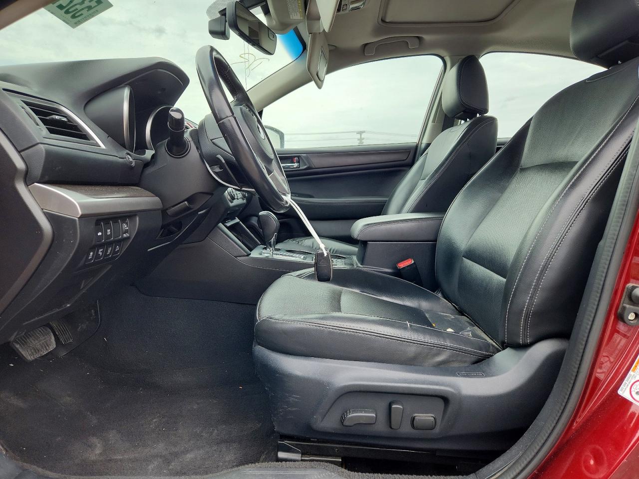 2017 SUBARU LEGACY