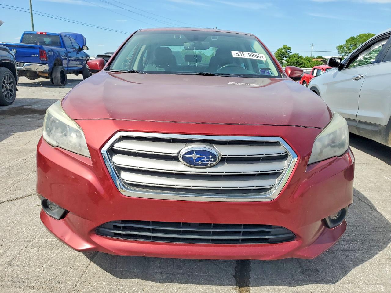 2017 SUBARU LEGACY