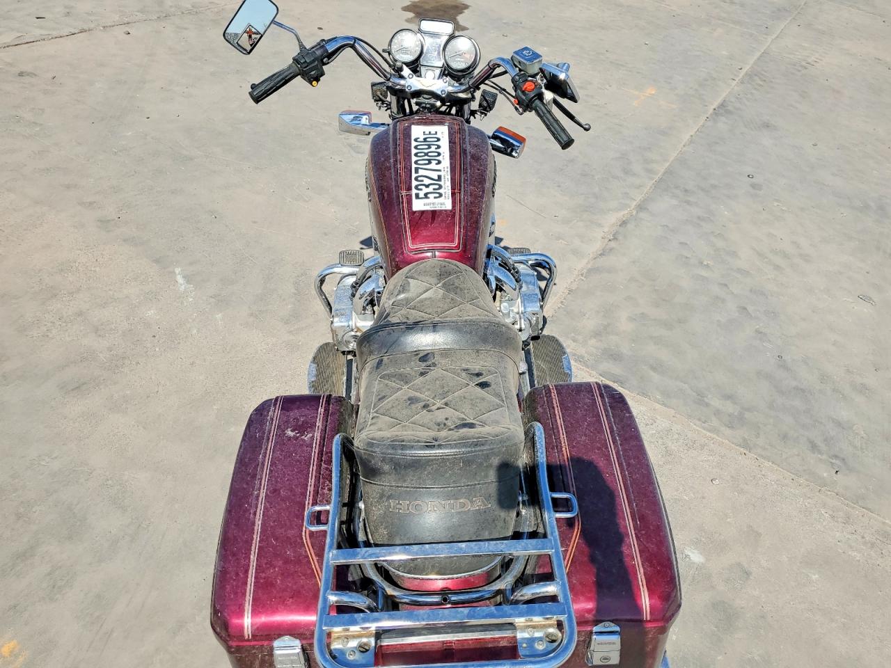 1982 HONDA GL CYCLE