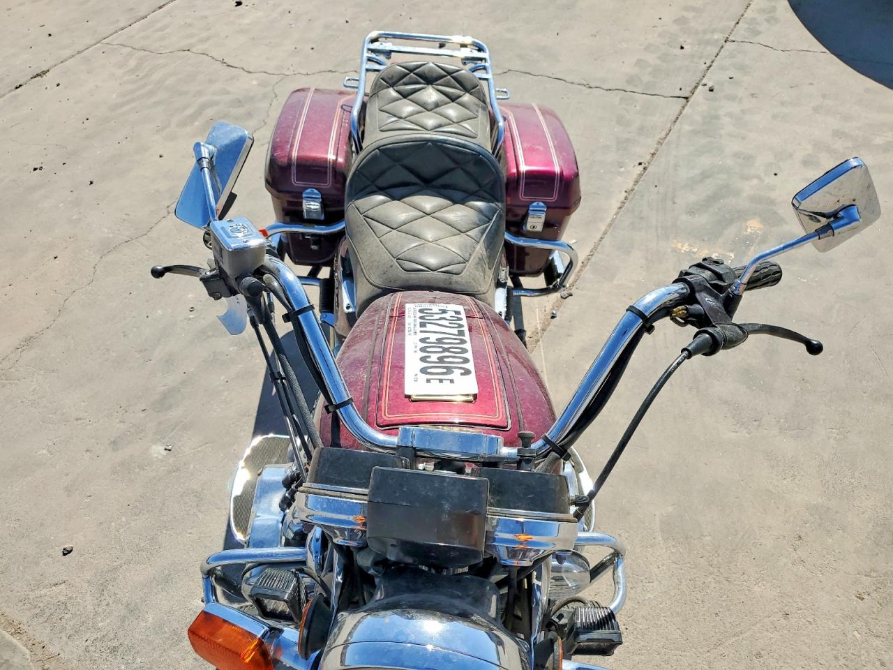 1982 HONDA GL CYCLE
