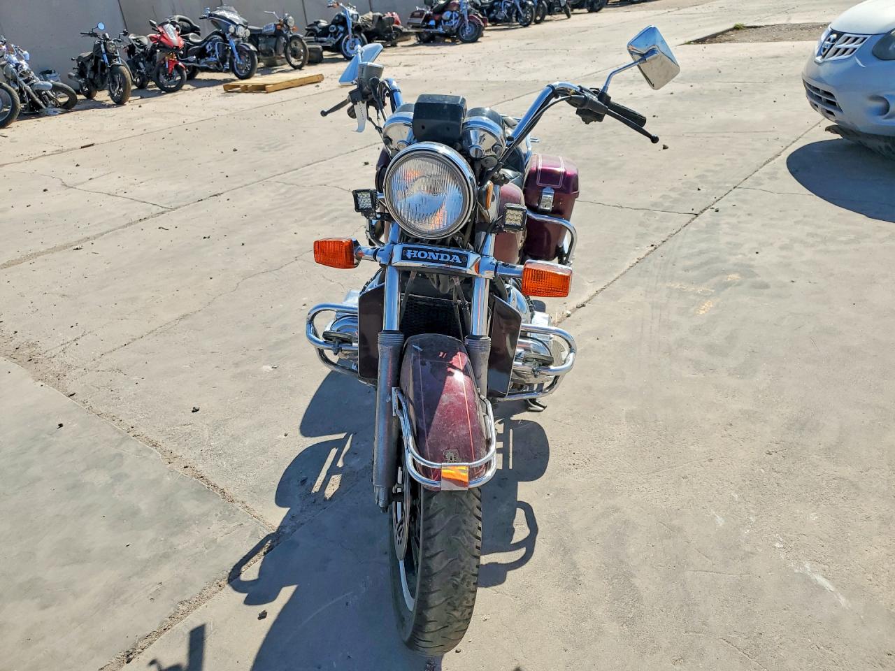 1982 HONDA GL CYCLE