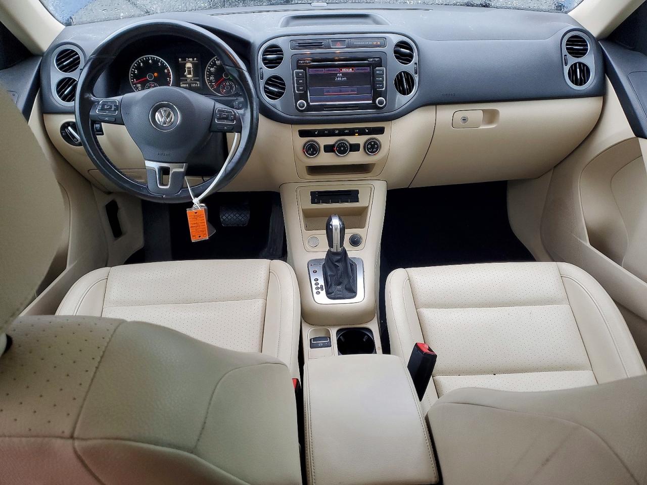 2015 VOLKSWAGEN TIGUAN