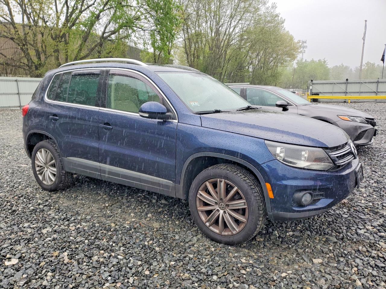 2015 VOLKSWAGEN TIGUAN