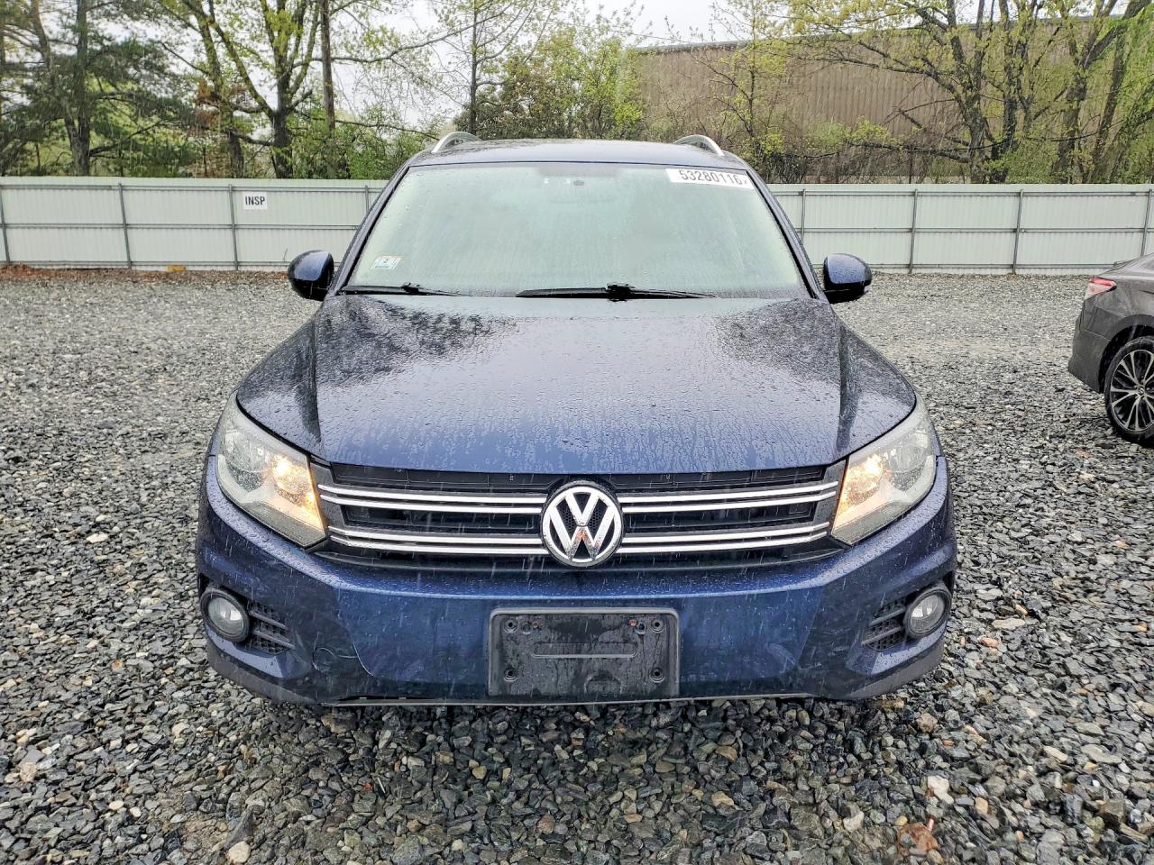 2015 VOLKSWAGEN TIGUAN