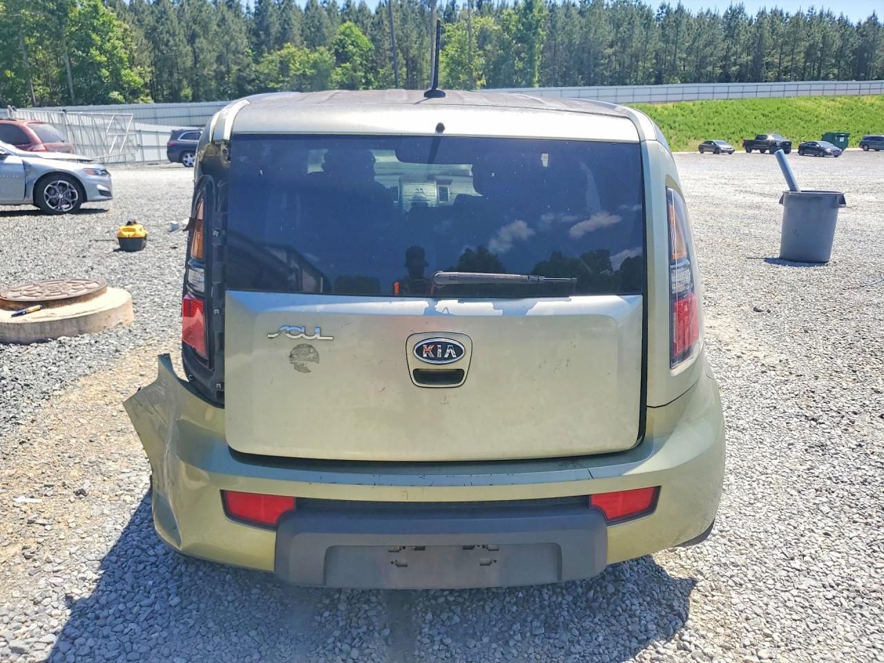 2011 KIA SOUL