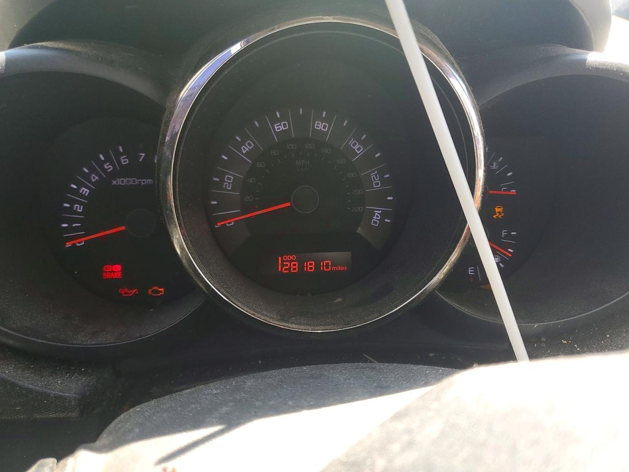 2011 KIA SOUL