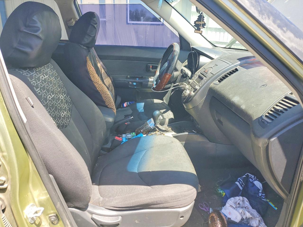 2011 KIA SOUL