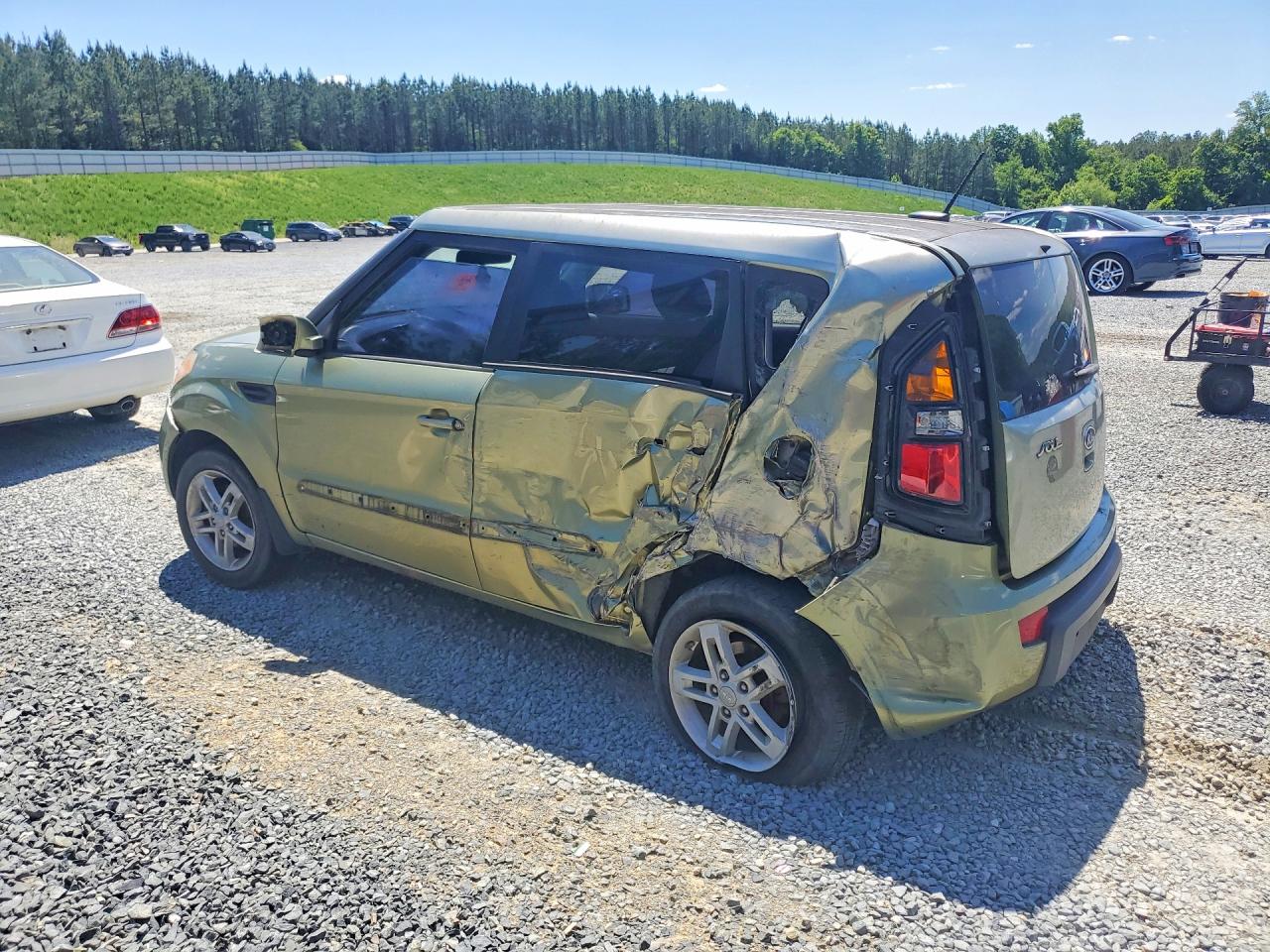 2011 KIA SOUL