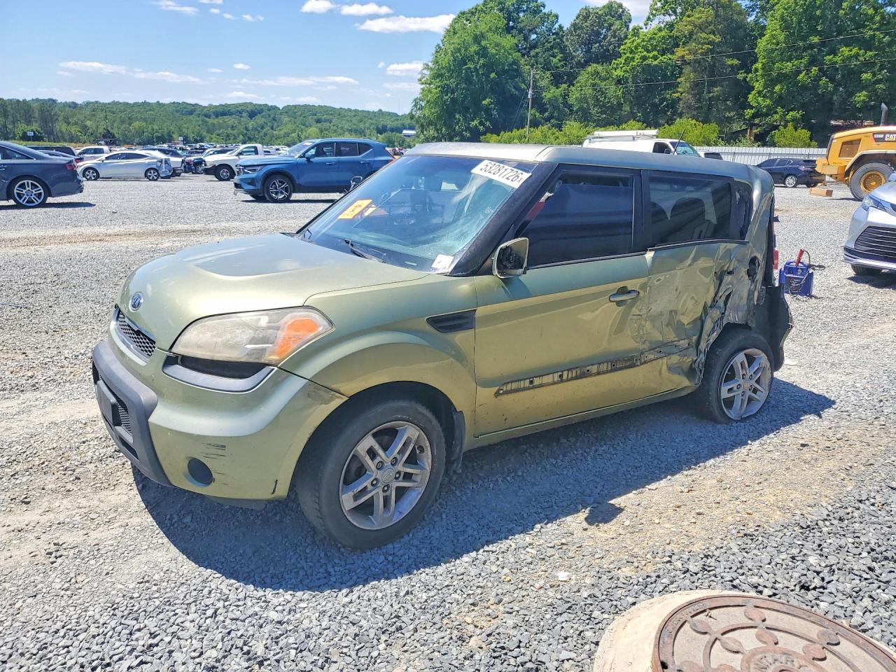 2011 KIA SOUL