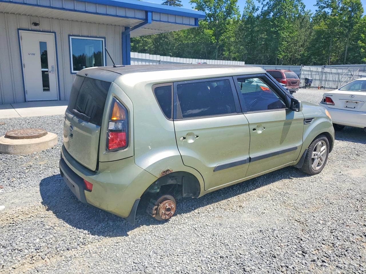 2011 KIA SOUL