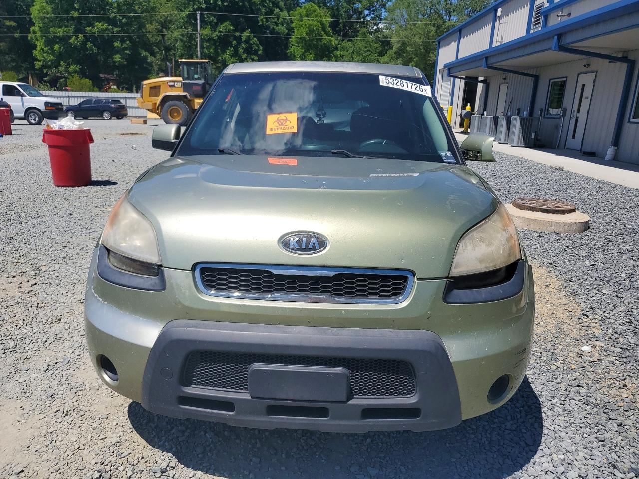 2011 KIA SOUL