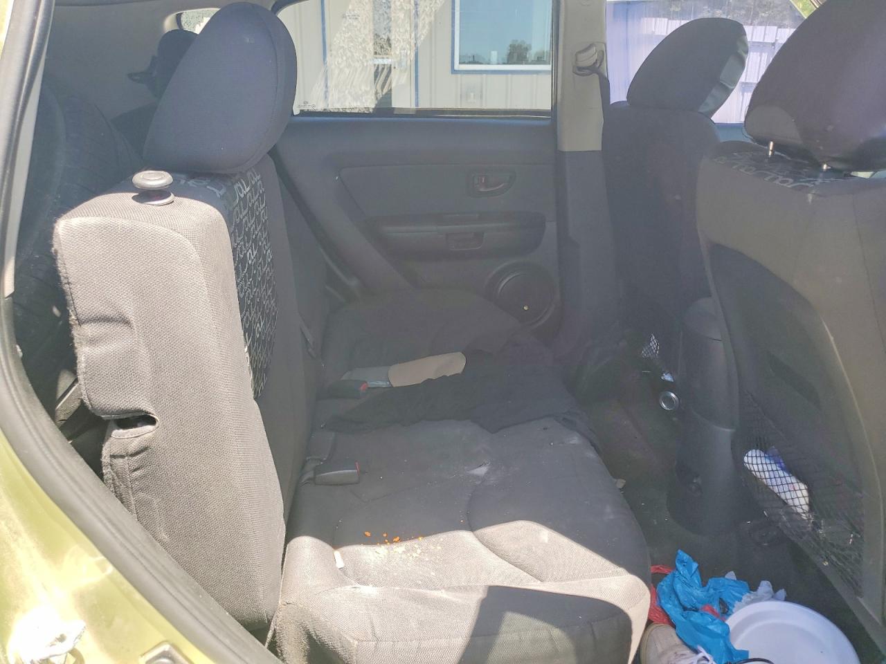 2011 KIA SOUL