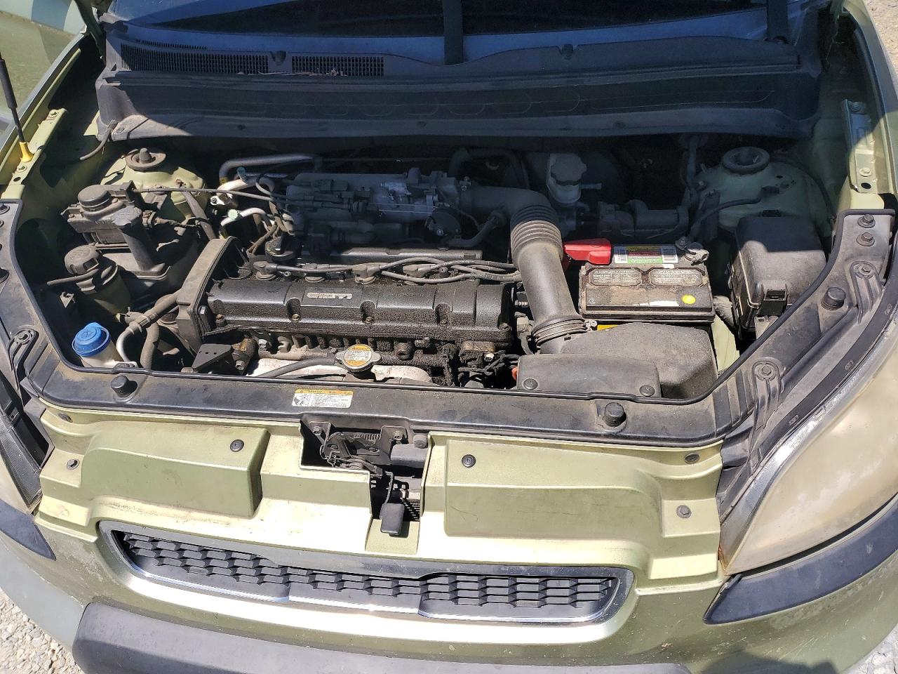 2011 KIA SOUL