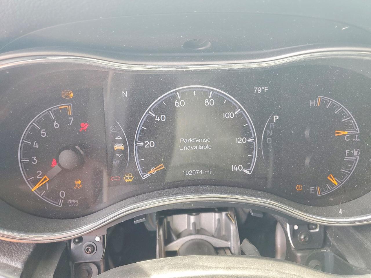 2019 JEEP CHEROKEE