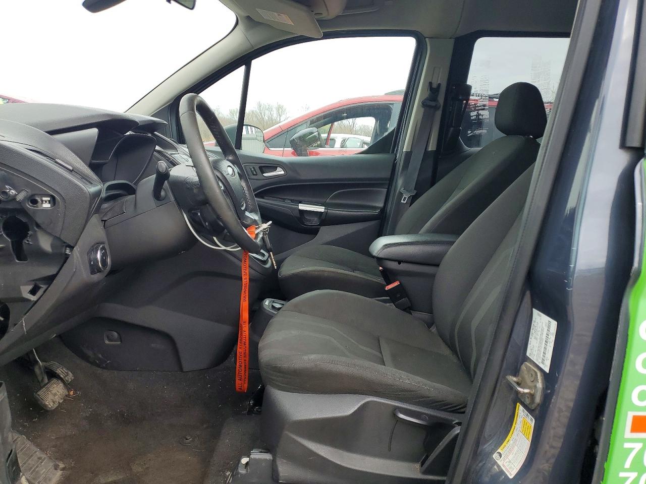 2014 FORD TRANSIT