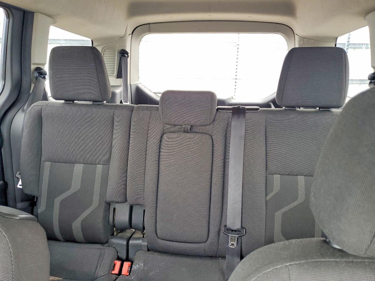 2014 FORD TRANSIT