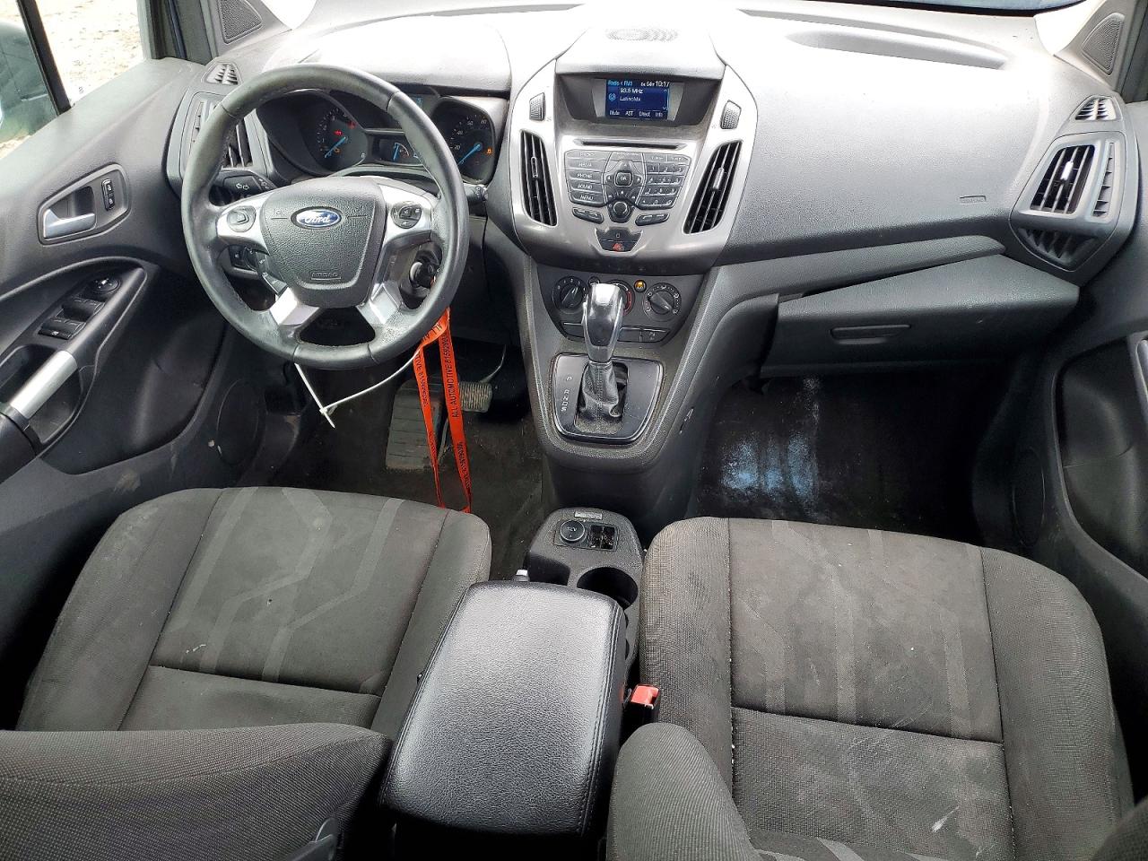 2014 FORD TRANSIT