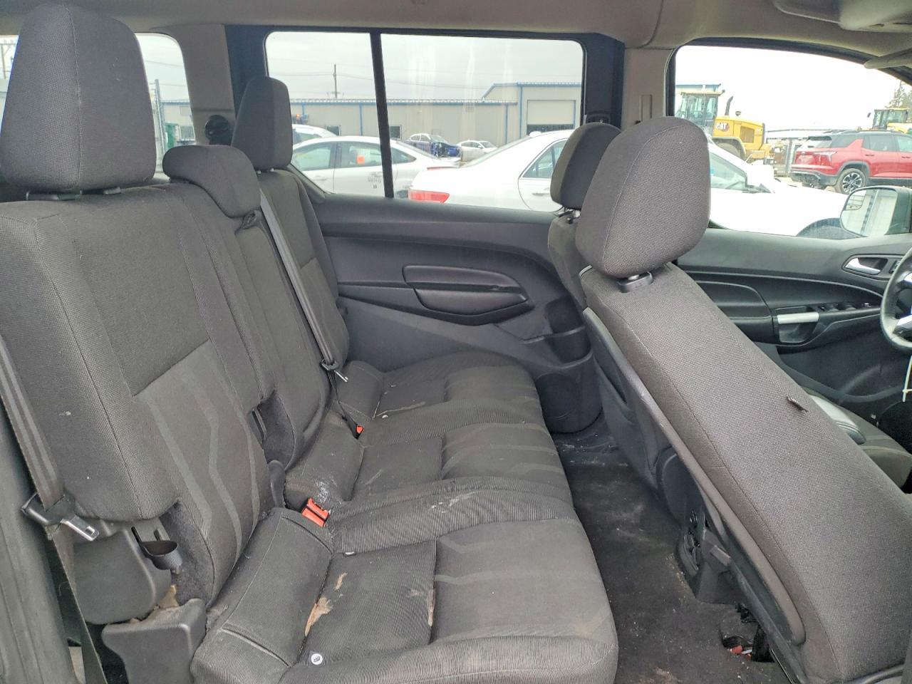 2014 FORD TRANSIT