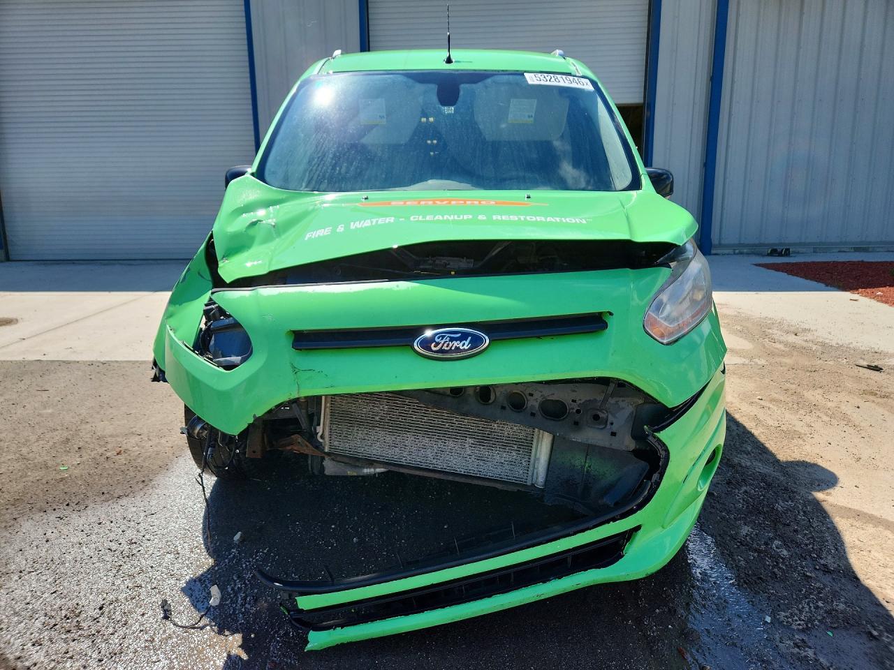 2014 FORD TRANSIT
