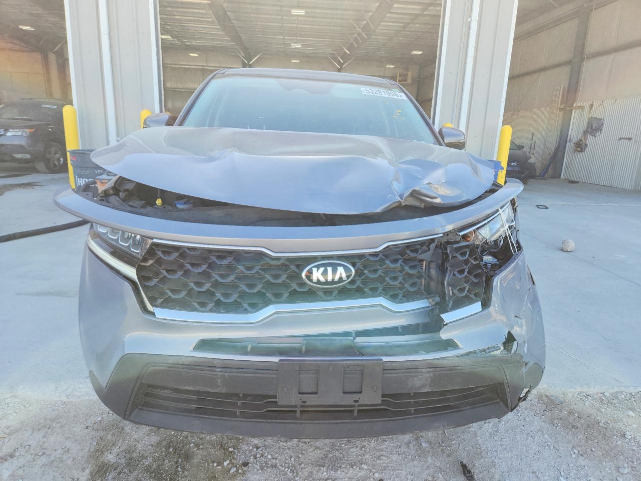 2021 KIA SORENTO