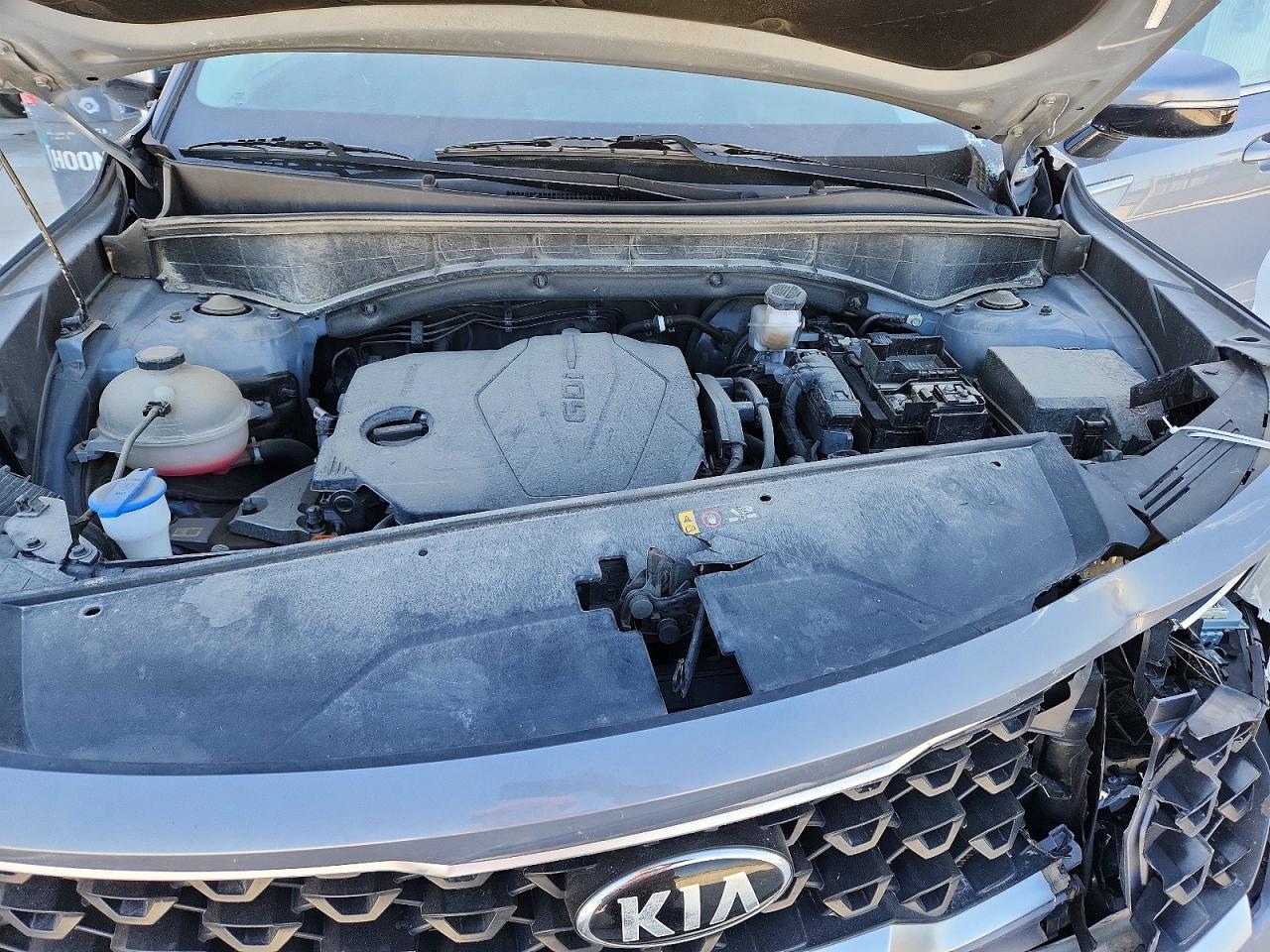 2021 KIA SORENTO