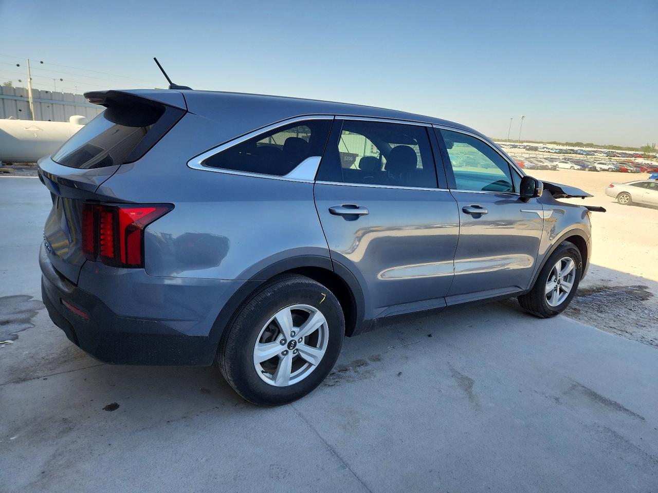 2021 KIA SORENTO