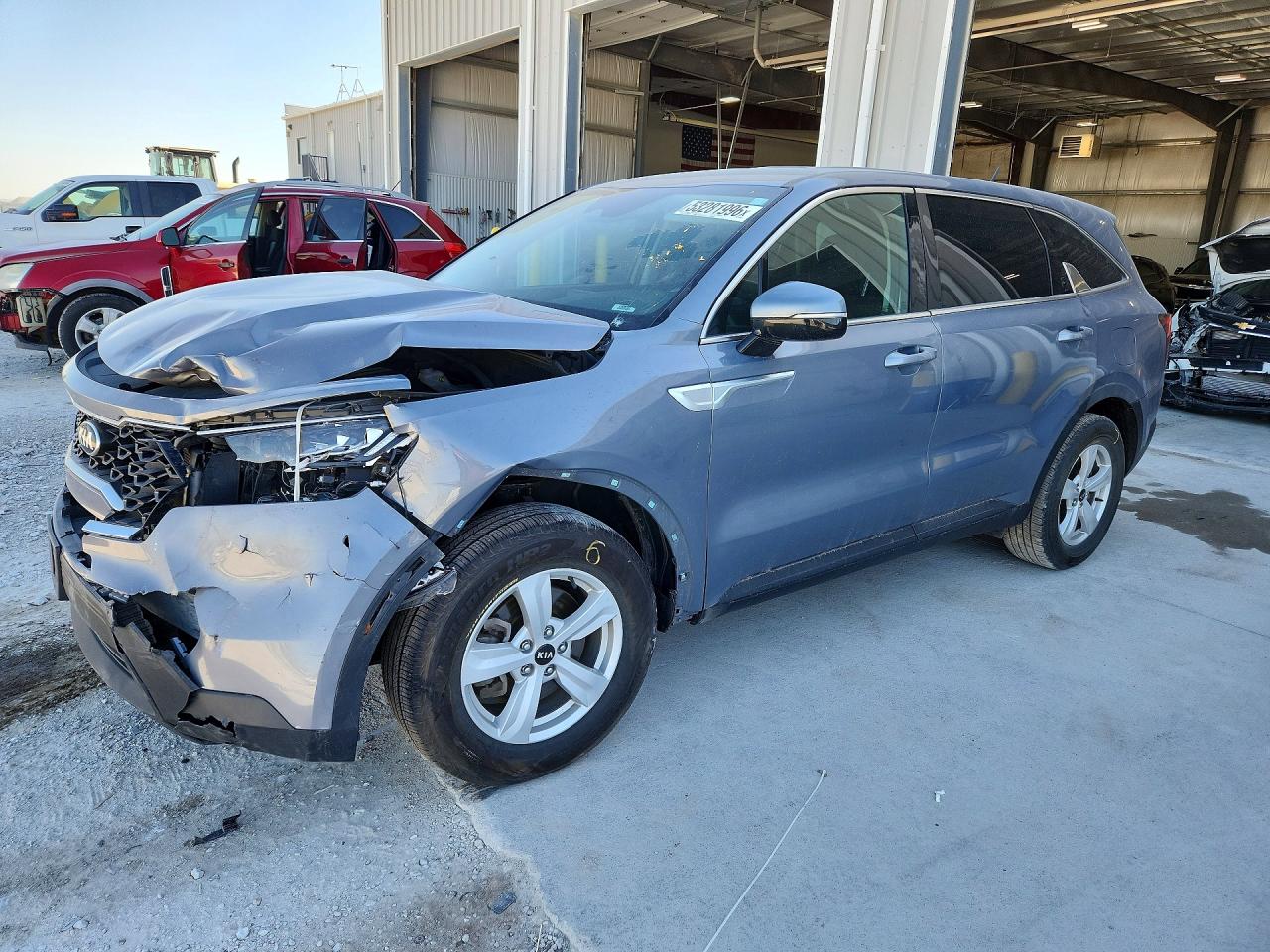 2021 KIA SORENTO