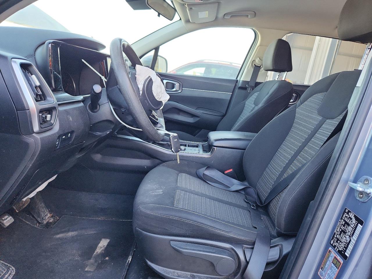 2021 KIA SORENTO