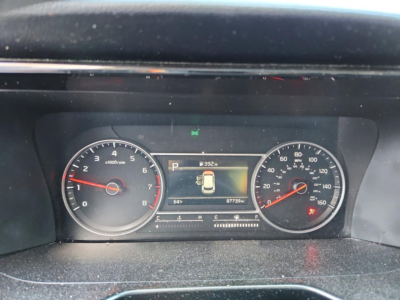2021 KIA SORENTO