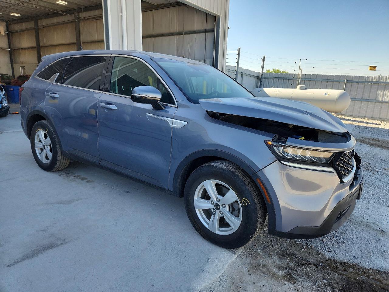 2021 KIA SORENTO