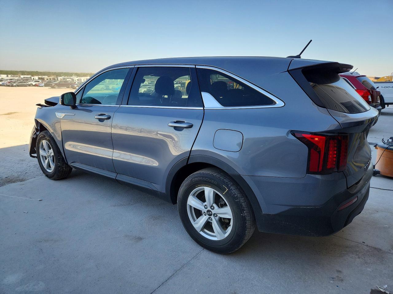 2021 KIA SORENTO