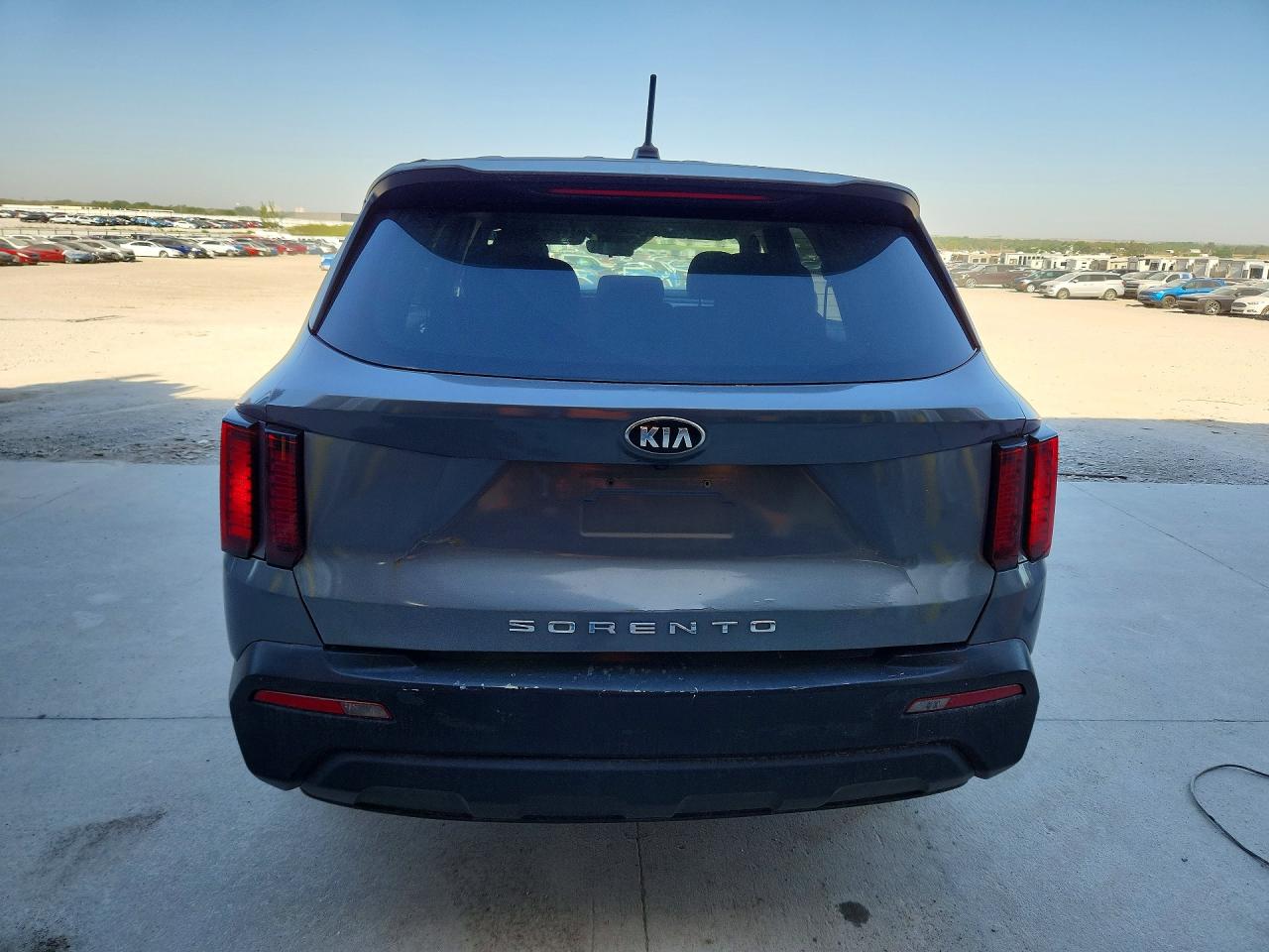 2021 KIA SORENTO