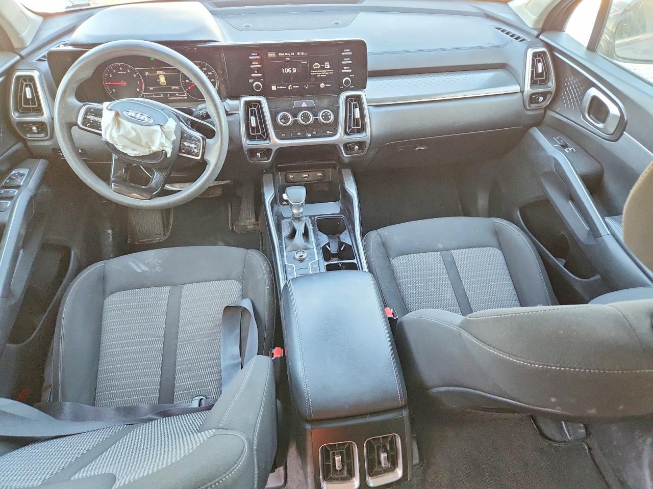 2021 KIA SORENTO
