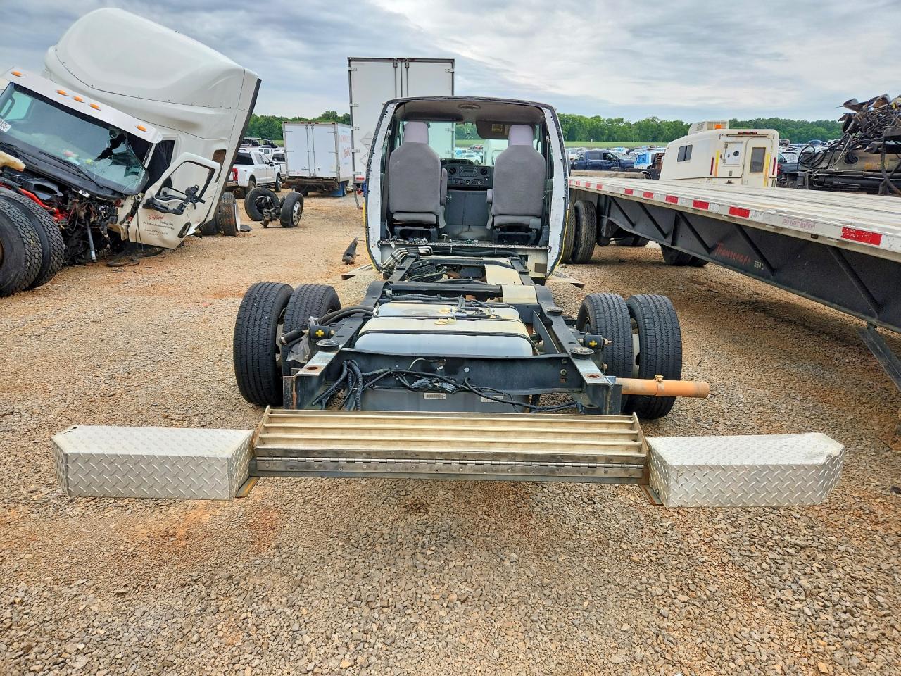 2018 FORD ECONOLINE